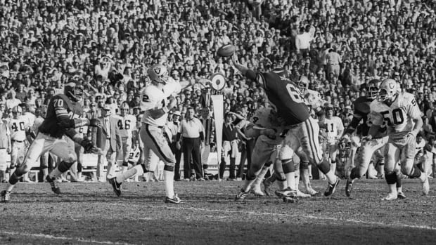 Minnesota Vikings Oakland Raiders